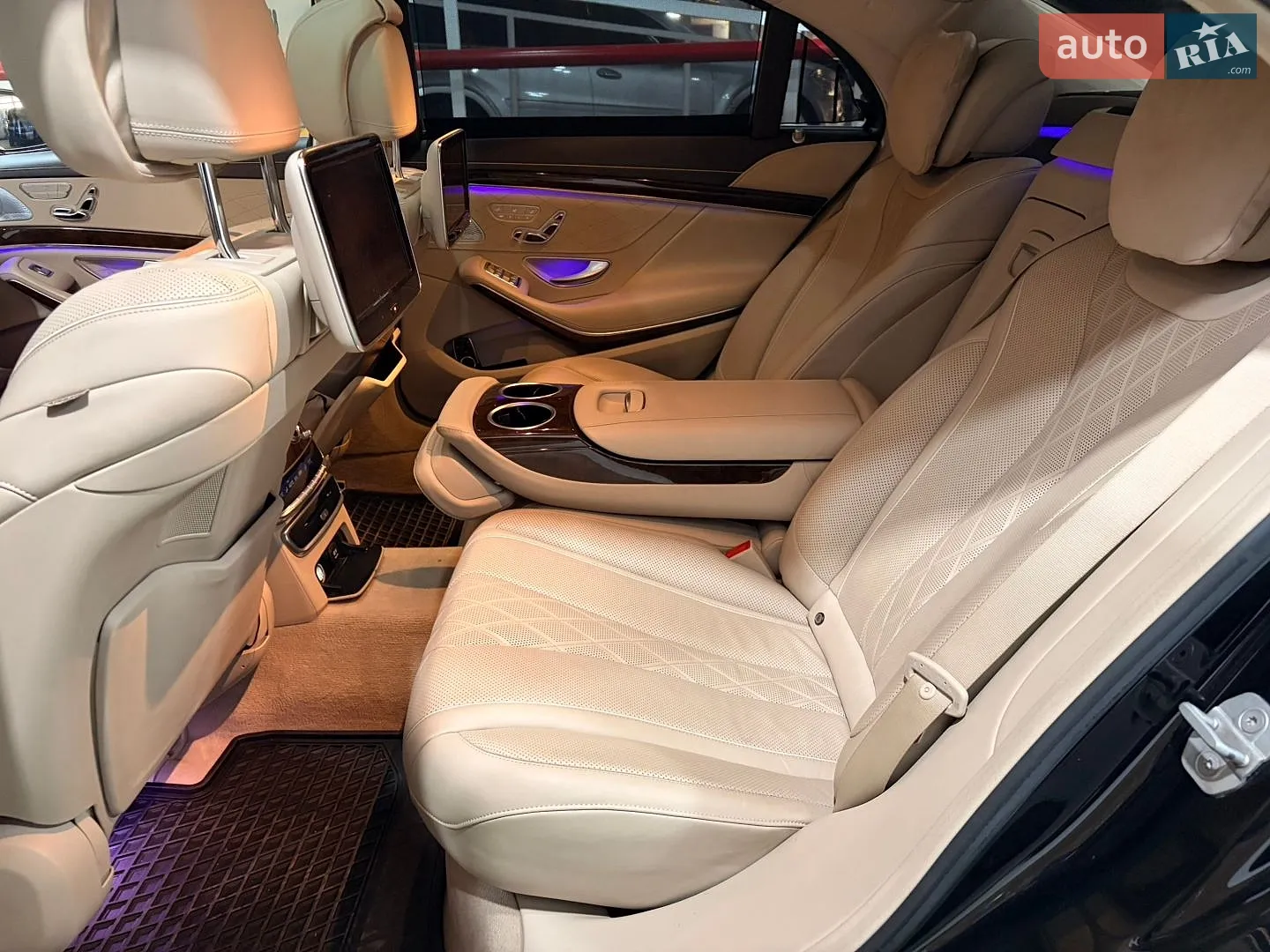 2014 Mercedes-Benz S-klasse - мініатюра 37
