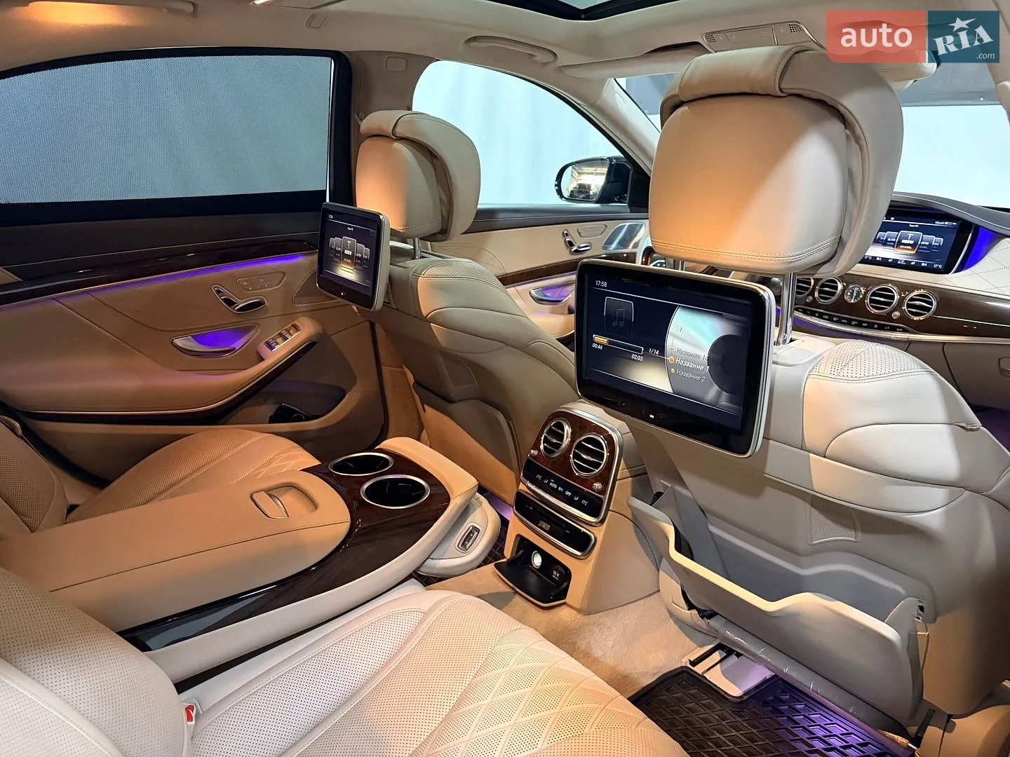 2014 Mercedes-Benz S-klasse - мініатюра 40