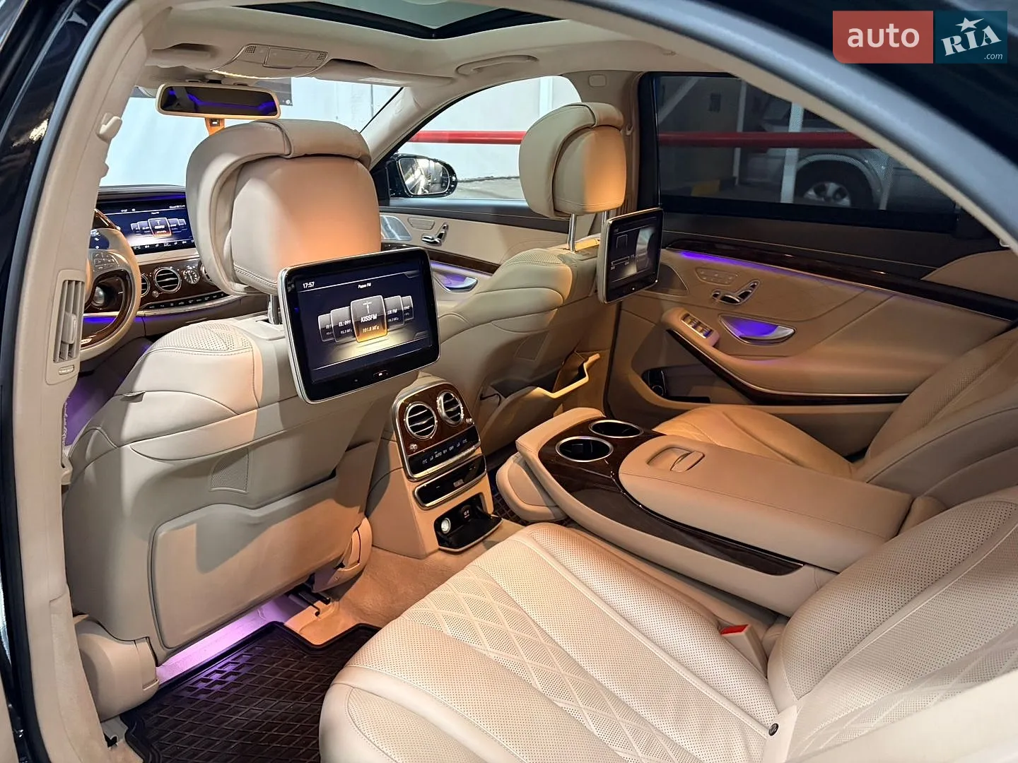 2014 Mercedes-Benz S-klasse - мініатюра 39