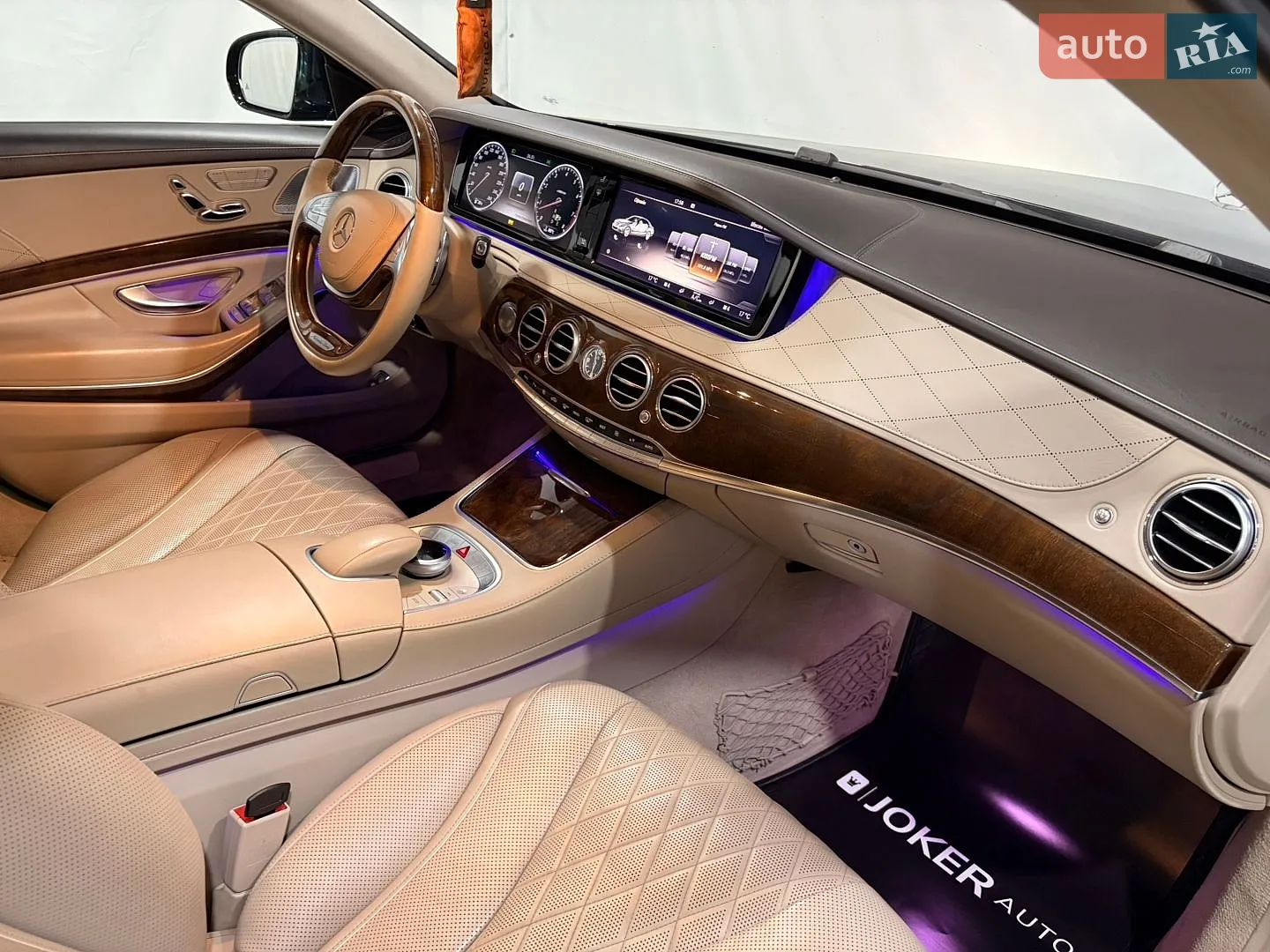2014 Mercedes-Benz S-klasse - мініатюра 43