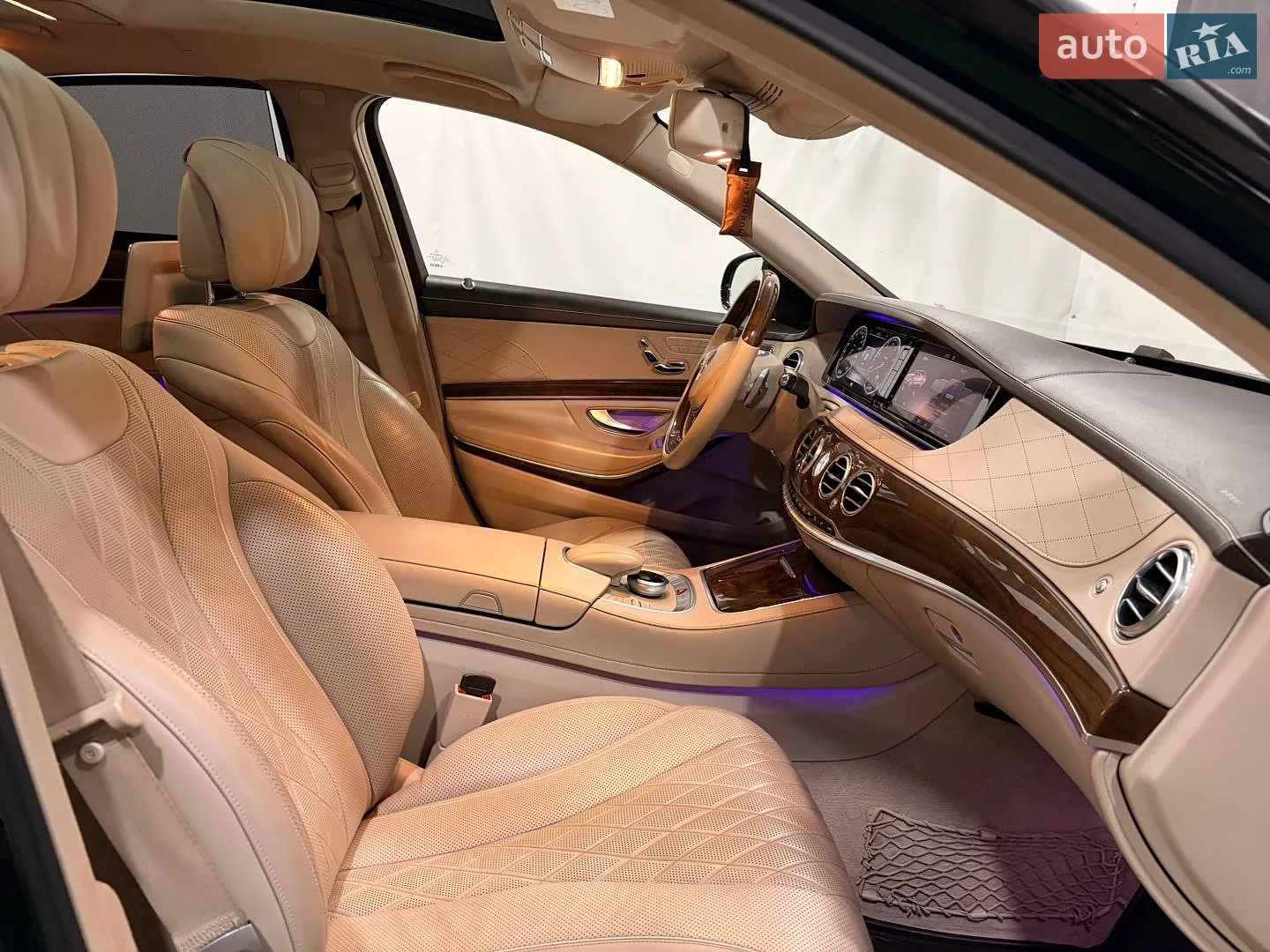 2014 Mercedes-Benz S-klasse - мініатюра 45