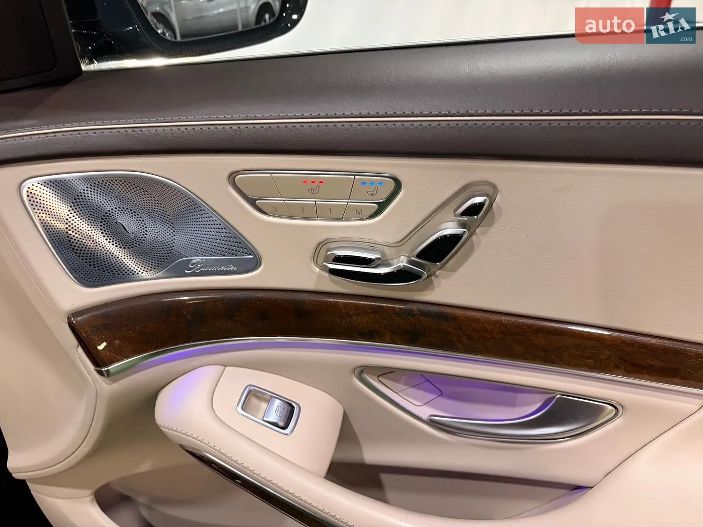 2014 Mercedes-Benz S-klasse - мініатюра 46