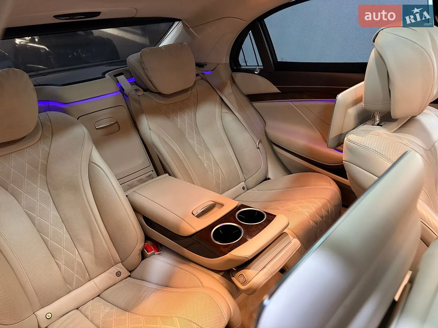 2014 Mercedes-Benz S-klasse - мініатюра 47