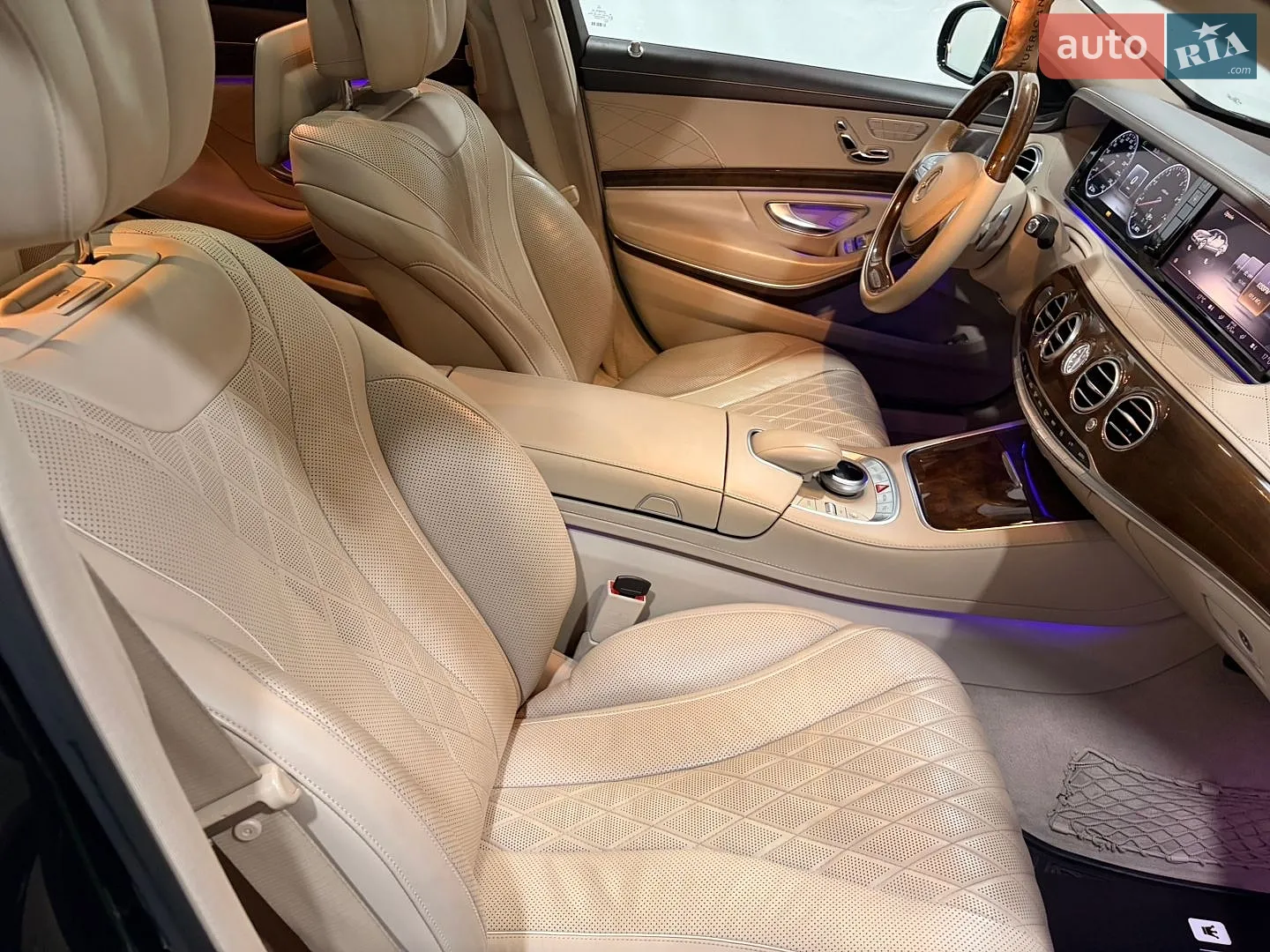 2014 Mercedes-Benz S-klasse - мініатюра 44