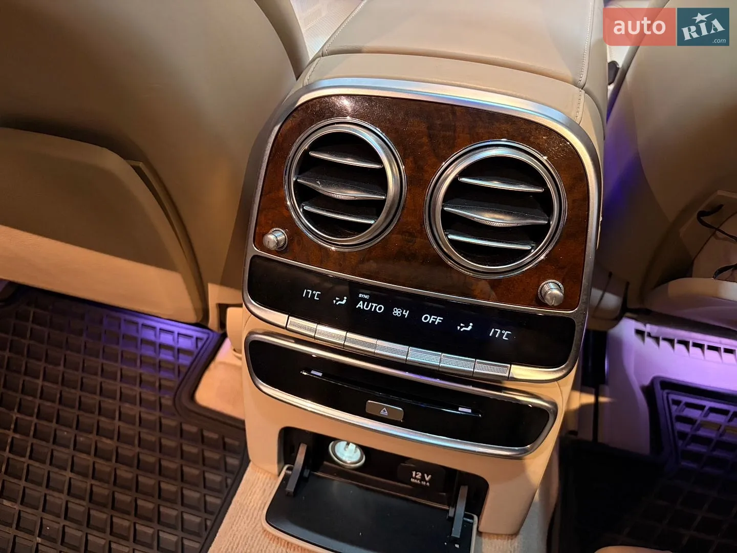 2014 Mercedes-Benz S-klasse - мініатюра 51