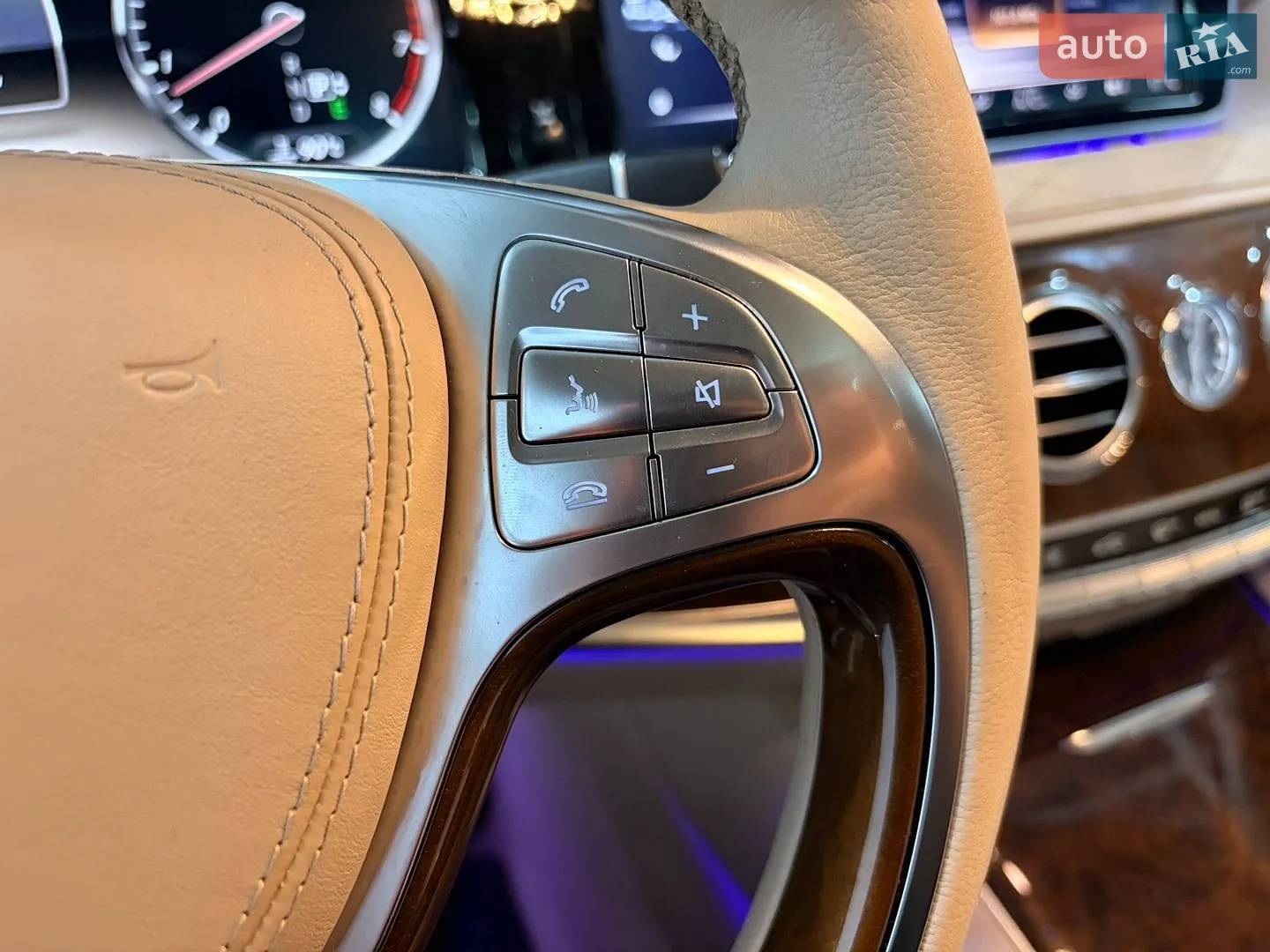 2014 Mercedes-Benz S-klasse - мініатюра 55