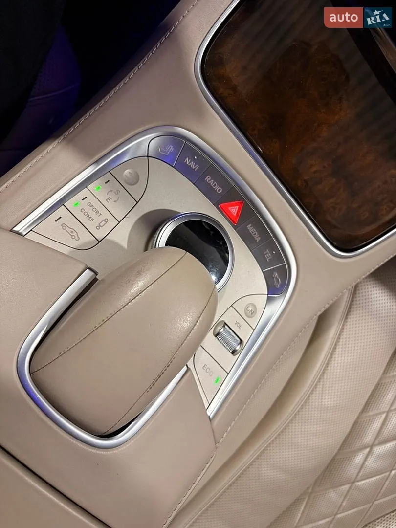 2014 Mercedes-Benz S-klasse - мініатюра 64