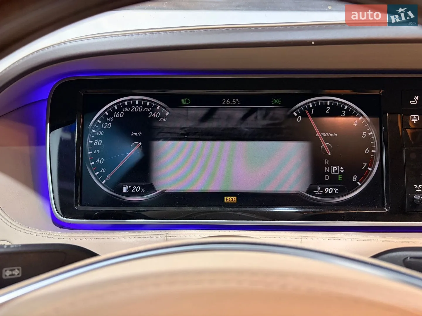 2014 Mercedes-Benz S-klasse - мініатюра 60