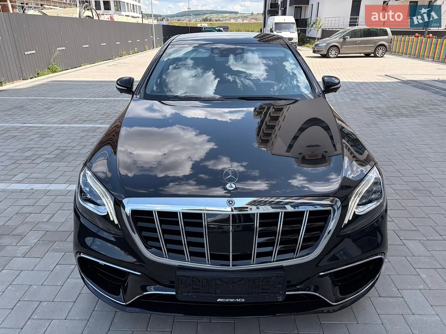 2017 Mercedes-Benz S-klasse - мініатюра 17