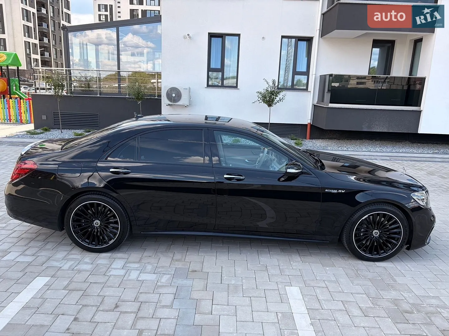 2017 Mercedes-Benz S-klasse - мініатюра 8