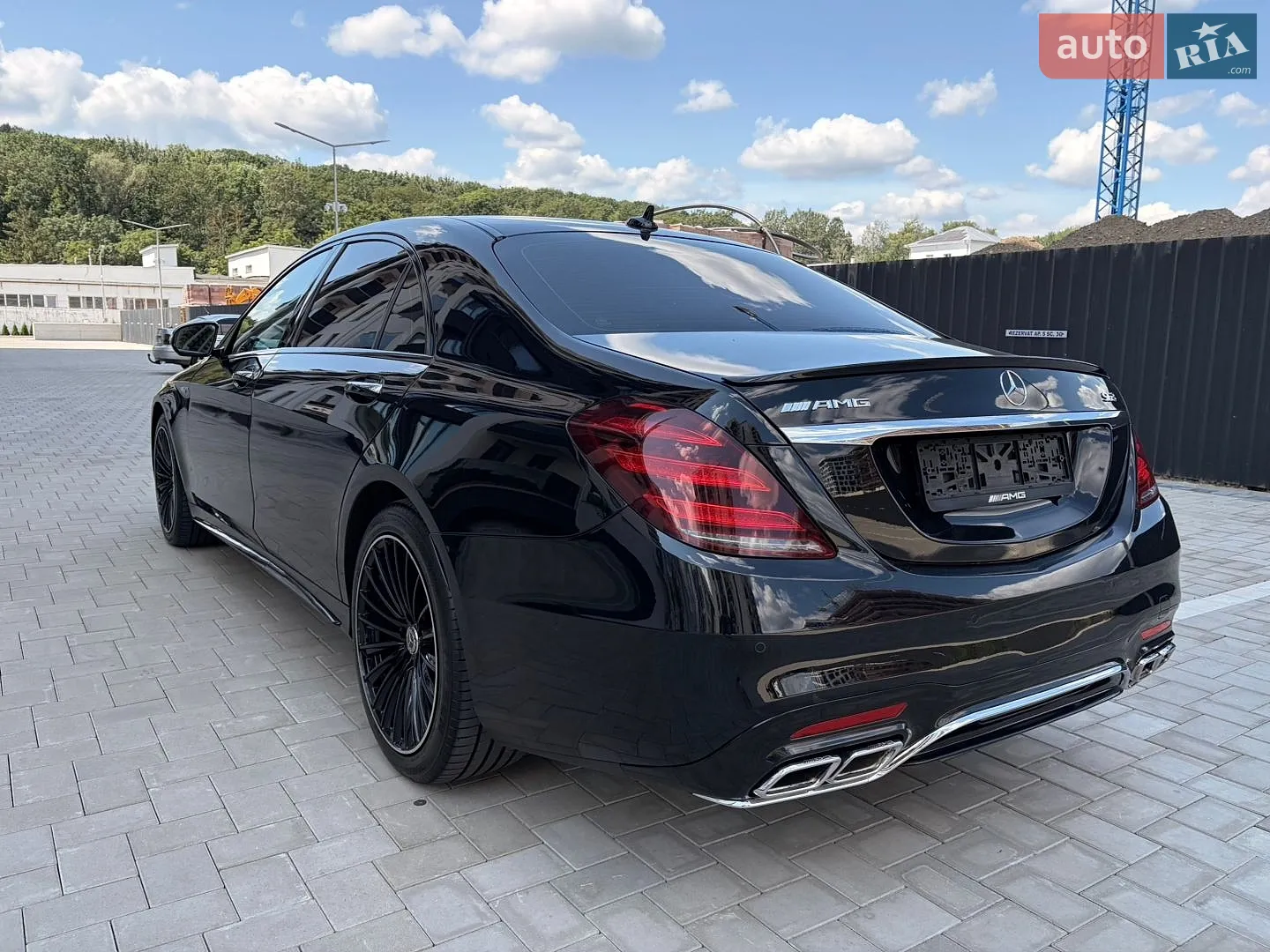 2017 Mercedes-Benz S-klasse - мініатюра 13