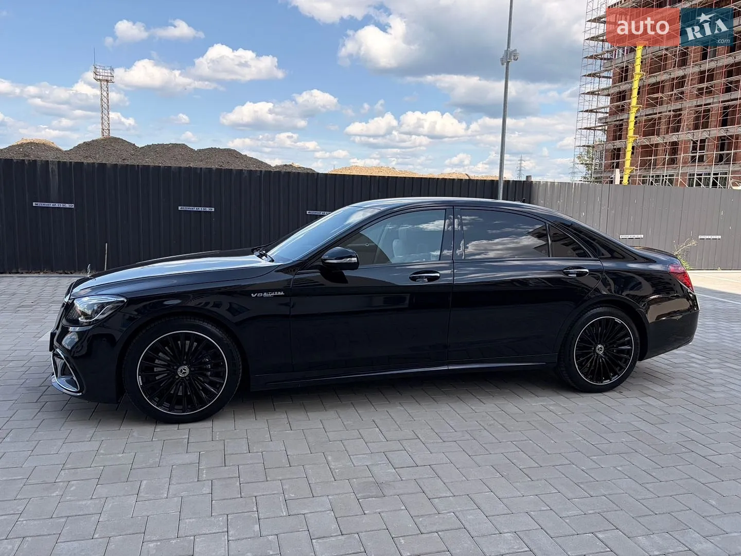 2017 Mercedes-Benz S-klasse - мініатюра 10