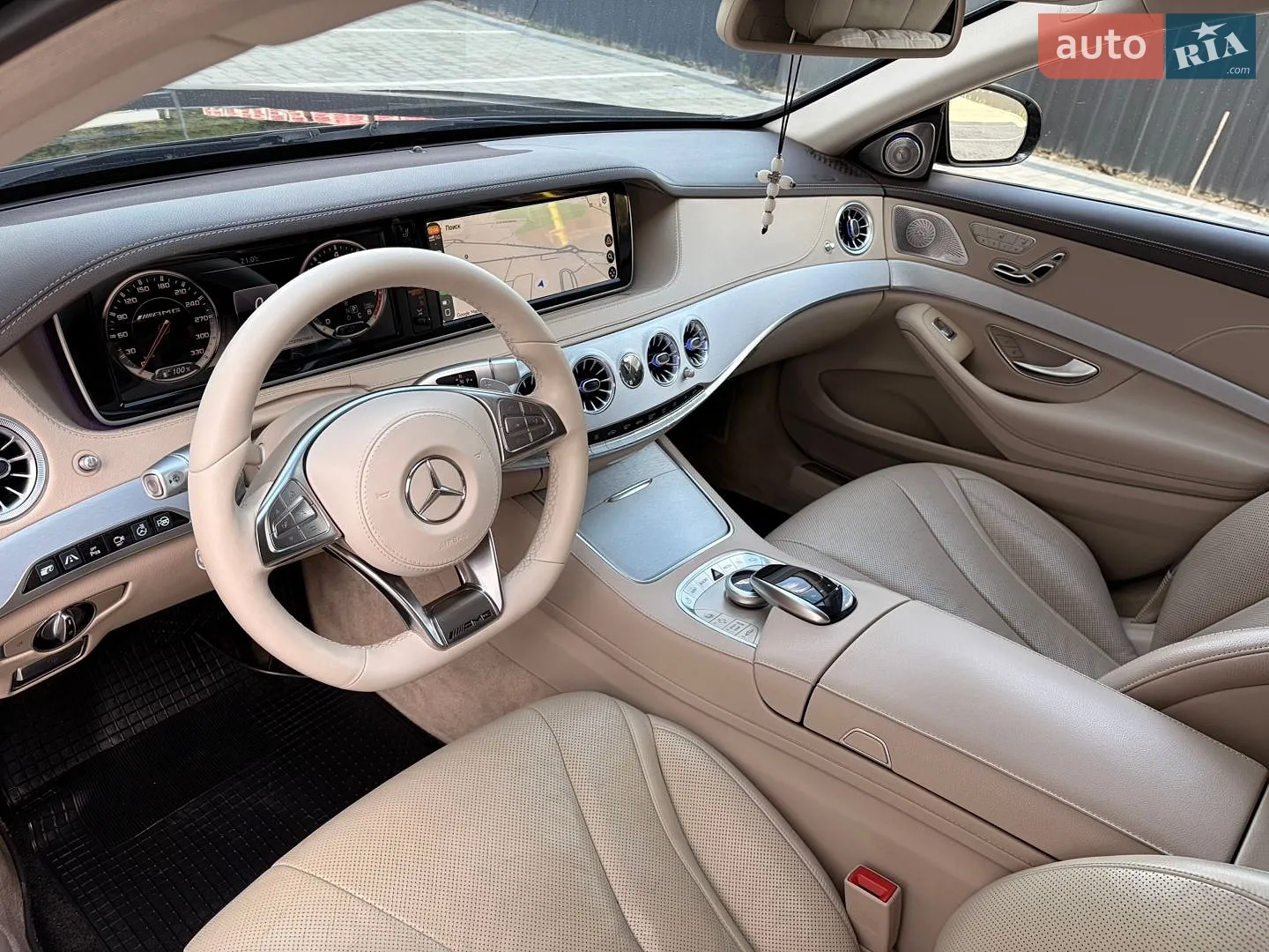 2017 Mercedes-Benz S-klasse - мініатюра 25