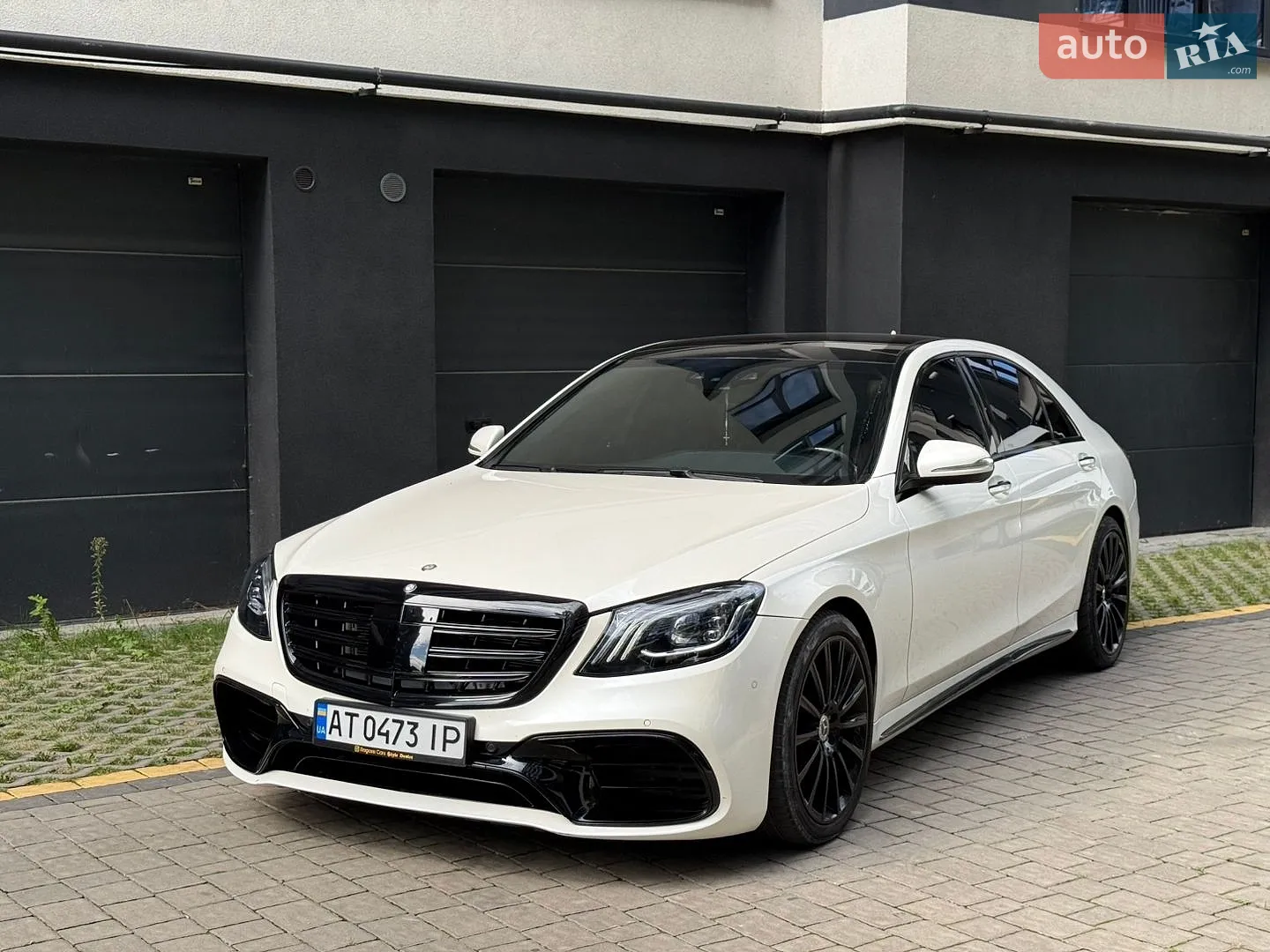 2013 Mercedes-Benz S-klasse - фото 1