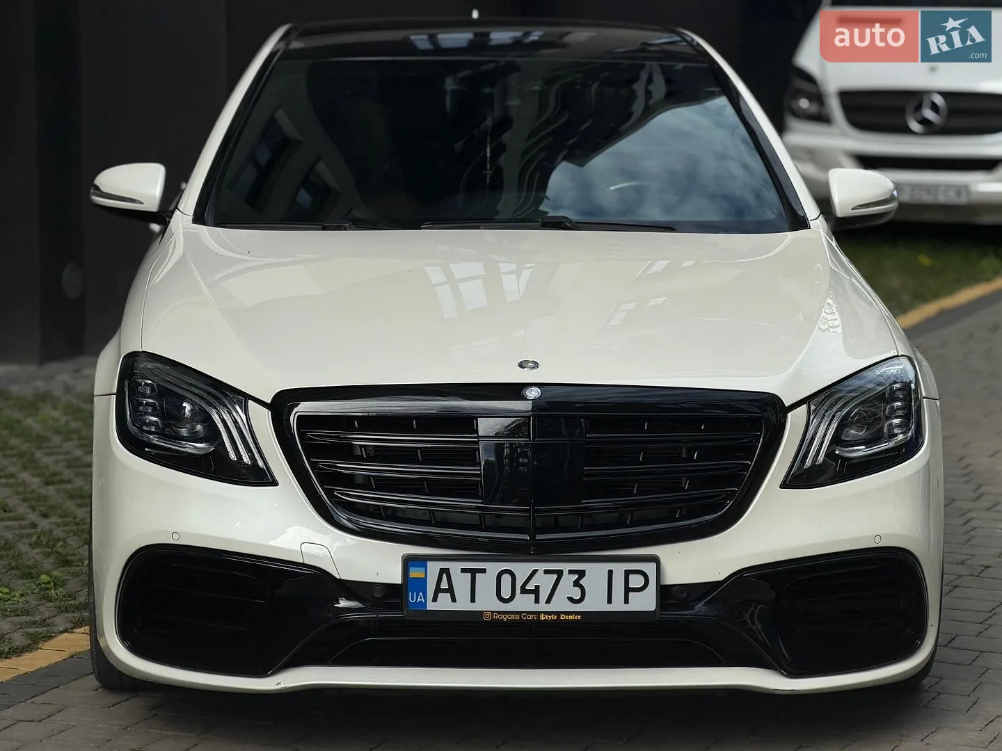 2013 Mercedes-Benz S-klasse - мініатюра 4