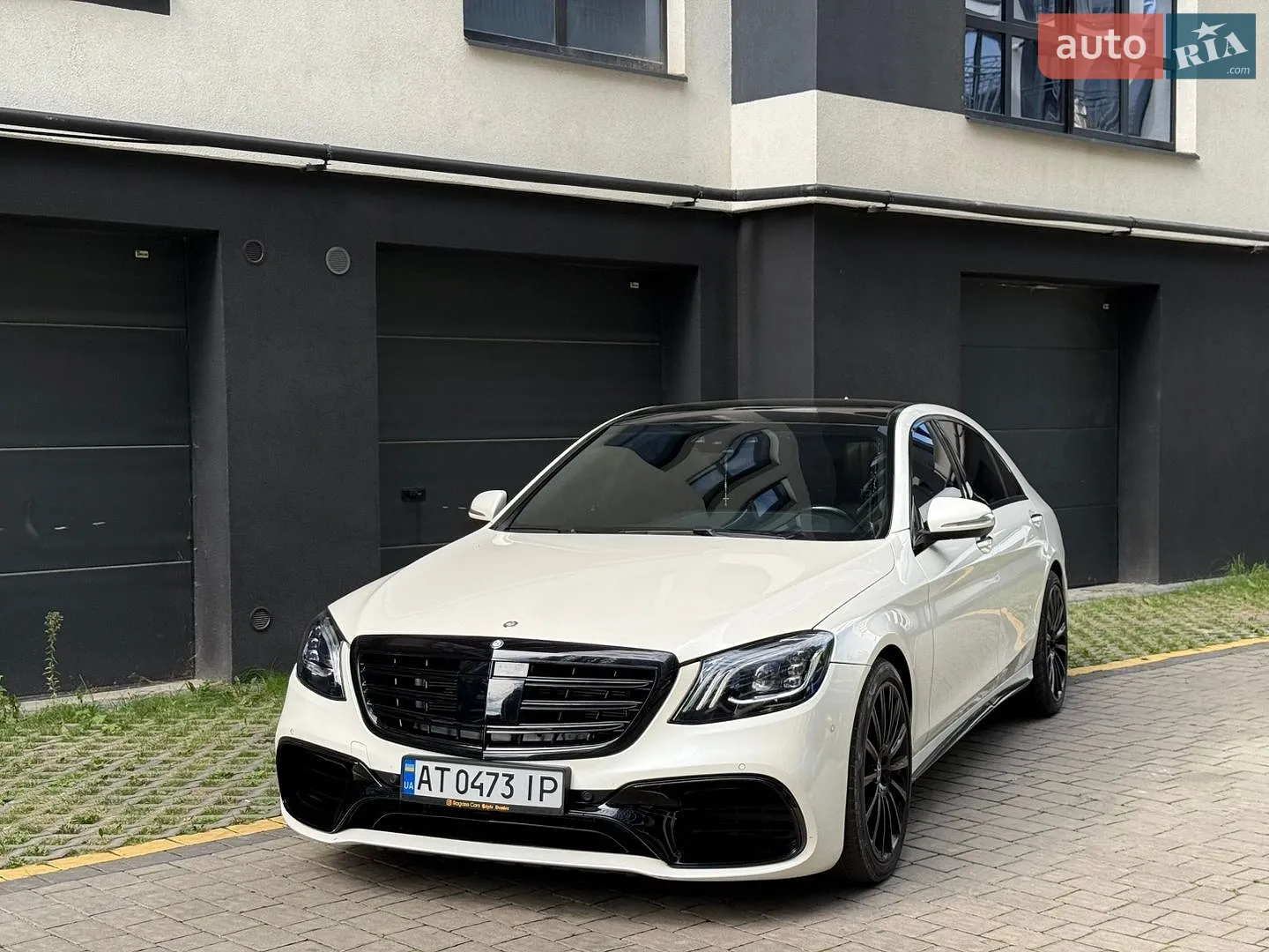 2013 Mercedes-Benz S-klasse - мініатюра 2