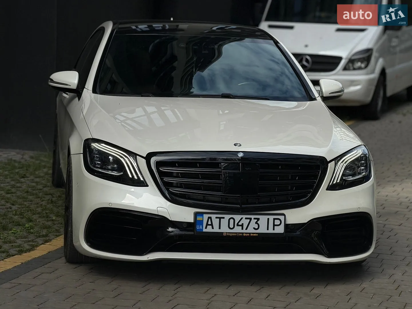 2013 Mercedes-Benz S-klasse - мініатюра 5