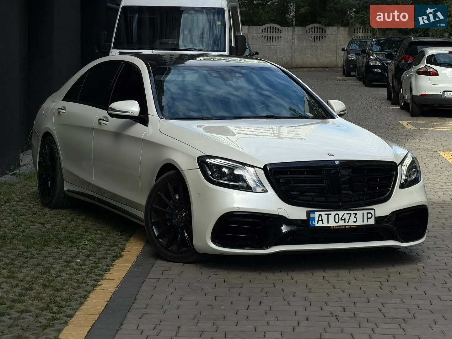 2013 Mercedes-Benz S-klasse - мініатюра 6