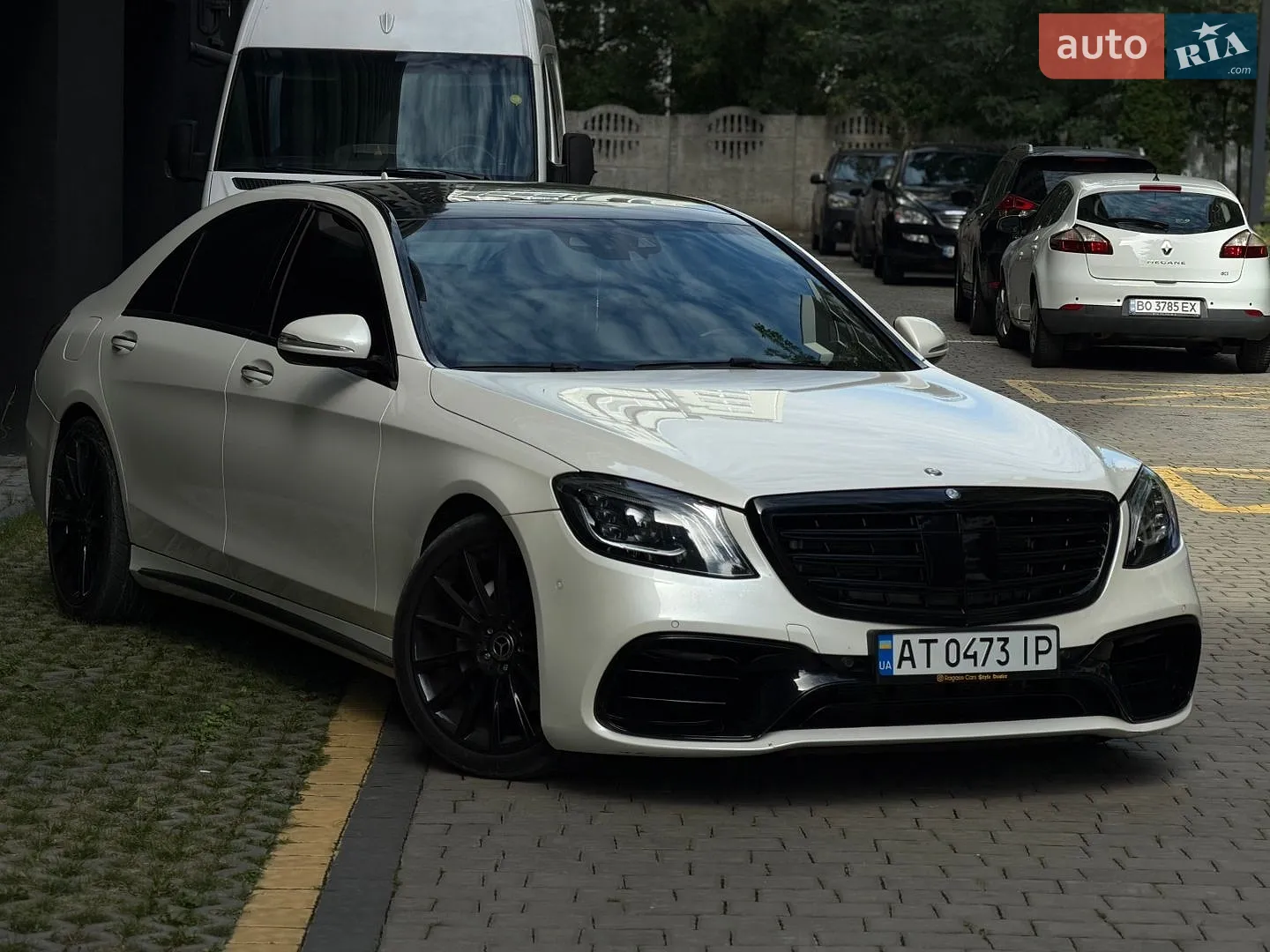 2013 Mercedes-Benz S-klasse - мініатюра 7