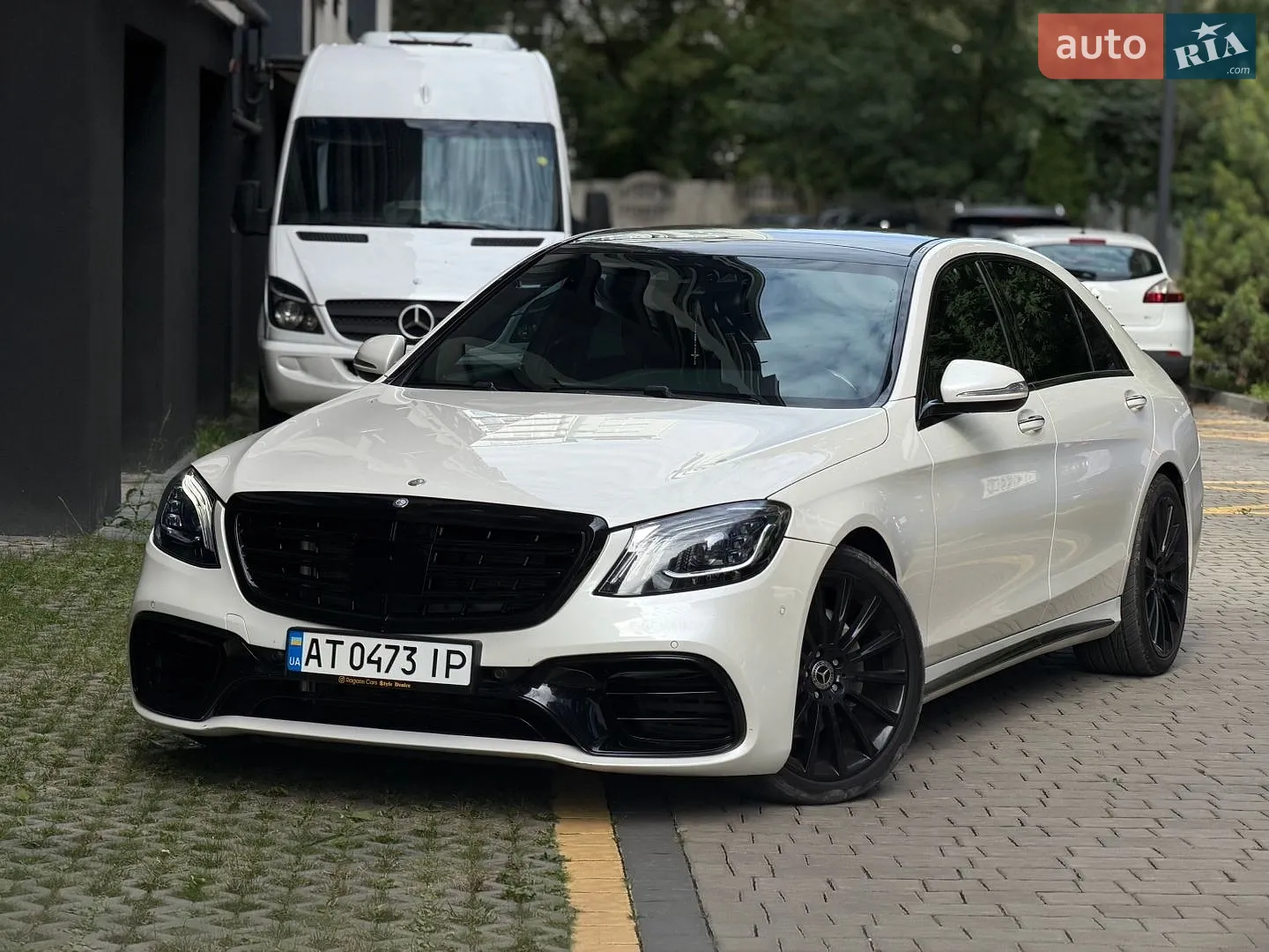 2013 Mercedes-Benz S-klasse - мініатюра 10
