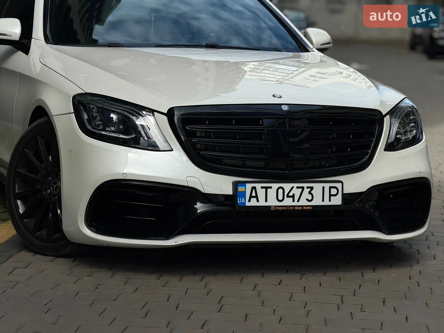 2013 Mercedes-Benz S-klasse - мініатюра 9