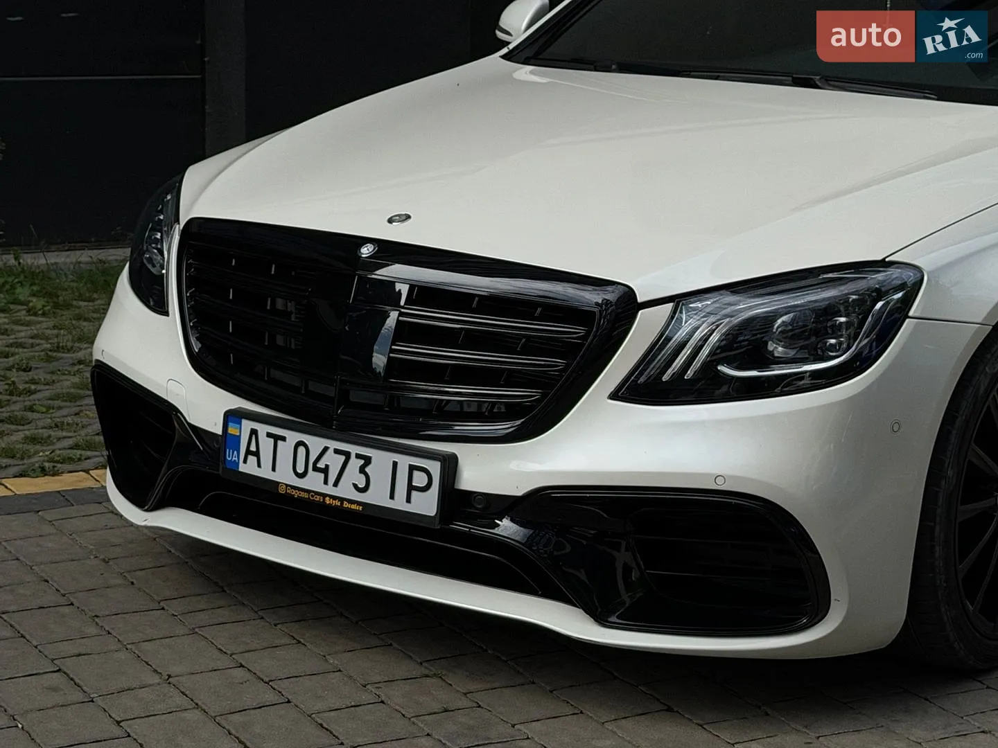 2013 Mercedes-Benz S-klasse - мініатюра 3