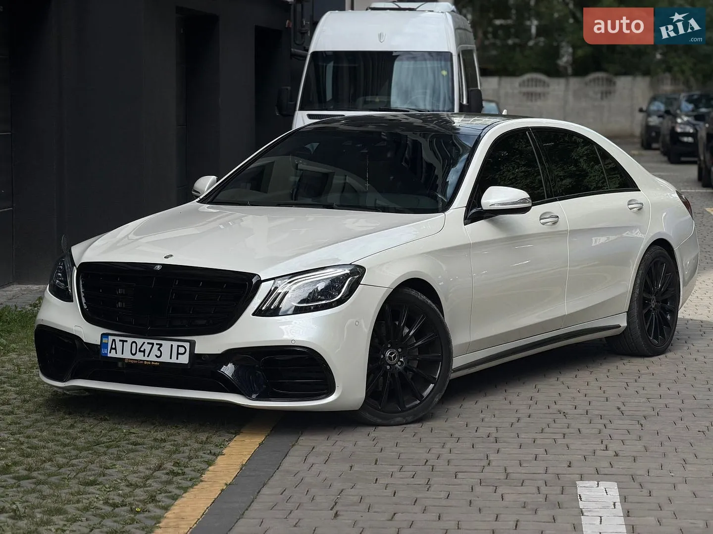 2013 Mercedes-Benz S-klasse - мініатюра 12