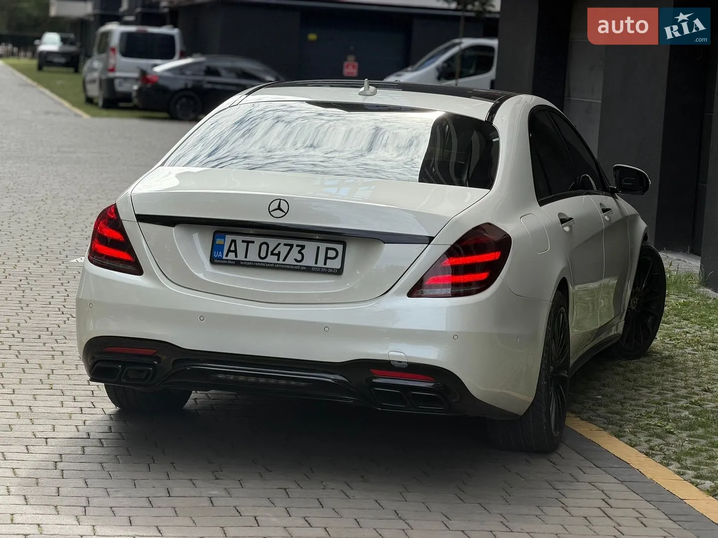 2013 Mercedes-Benz S-klasse - мініатюра 14