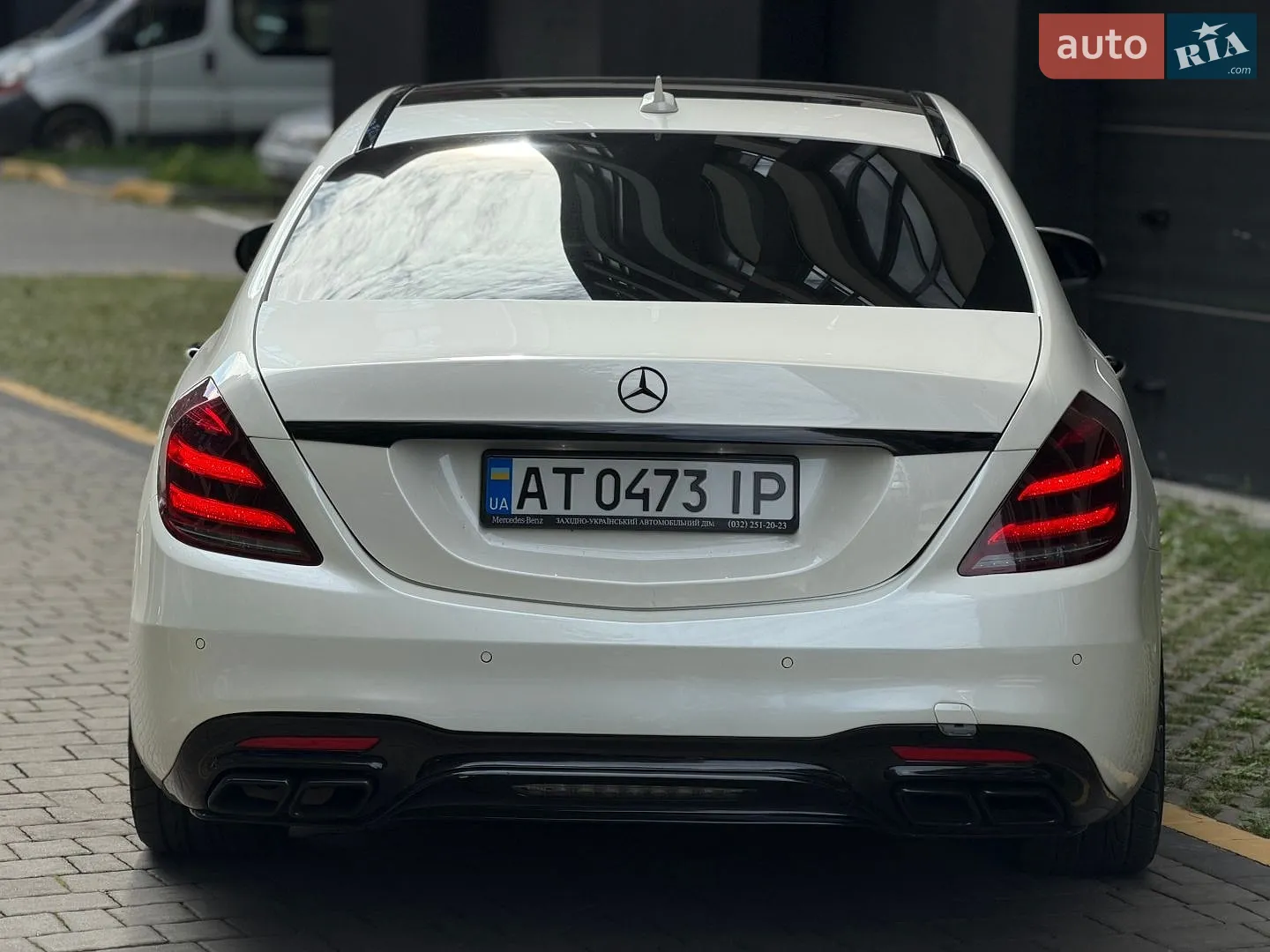2013 Mercedes-Benz S-klasse - мініатюра 15