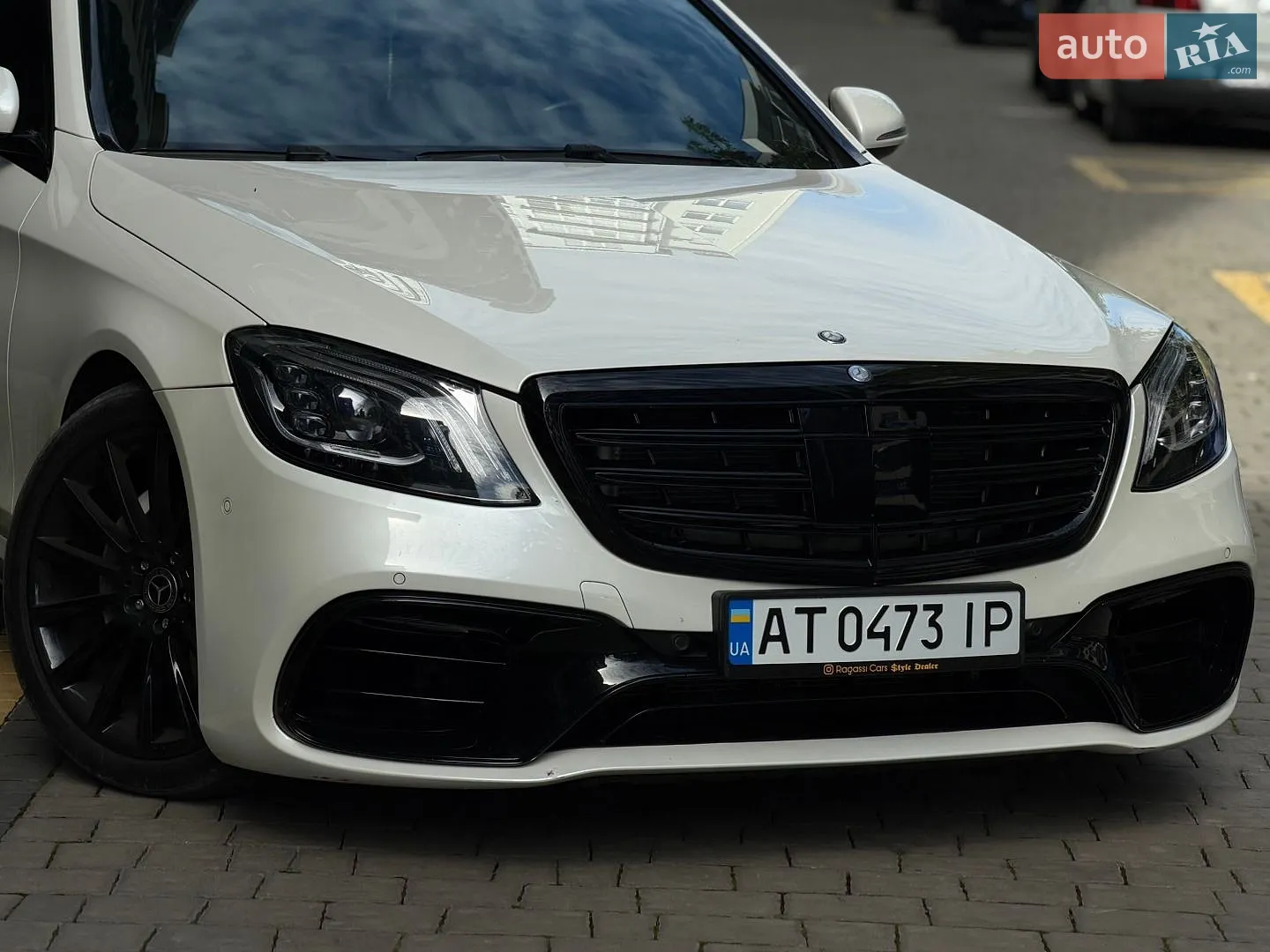 2013 Mercedes-Benz S-klasse - мініатюра 8
