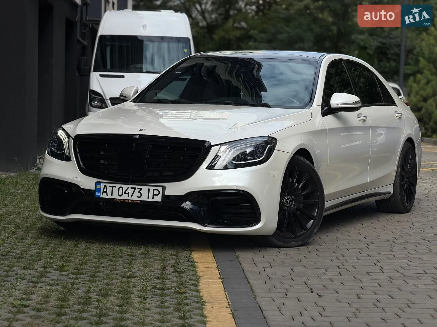 2013 Mercedes-Benz S-klasse - мініатюра 11