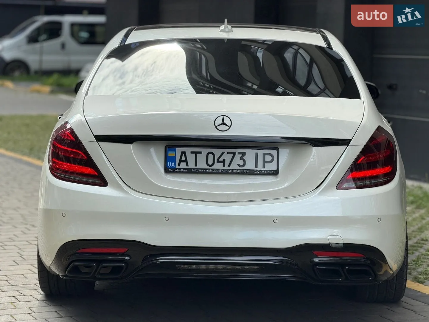 2013 Mercedes-Benz S-klasse - мініатюра 17