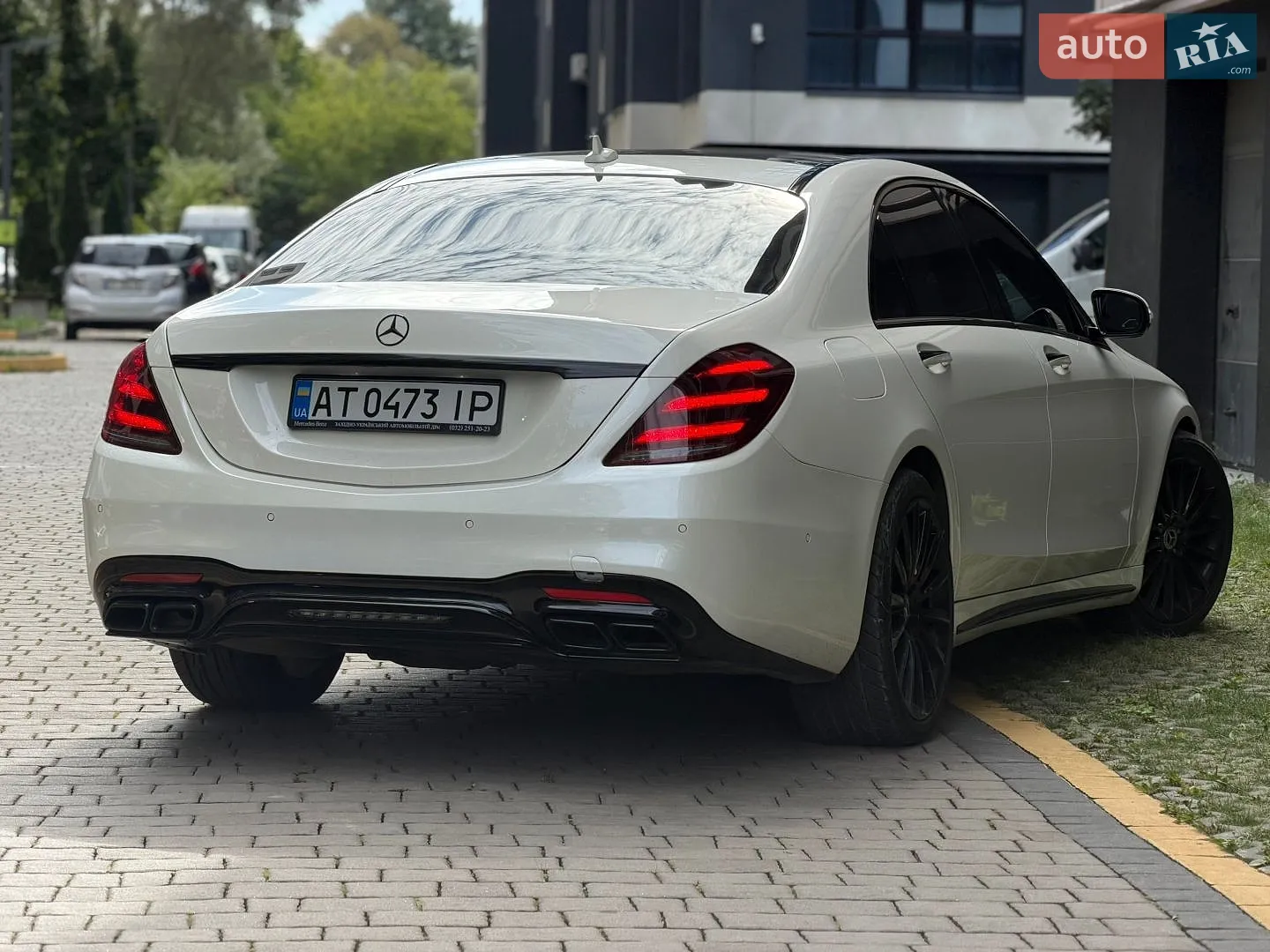 2013 Mercedes-Benz S-klasse - мініатюра 16