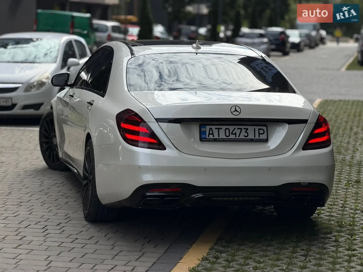 2013 Mercedes-Benz S-klasse - мініатюра 19