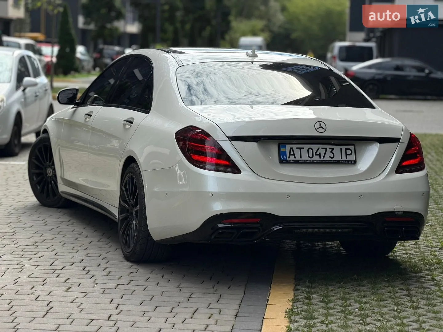 2013 Mercedes-Benz S-klasse - мініатюра 18