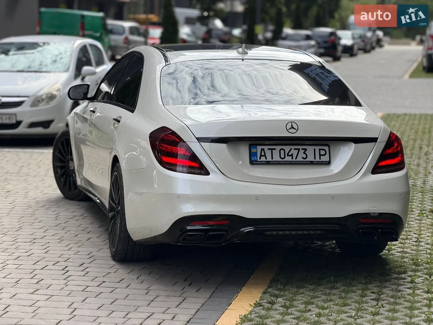 2013 Mercedes-Benz S-klasse - мініатюра 20