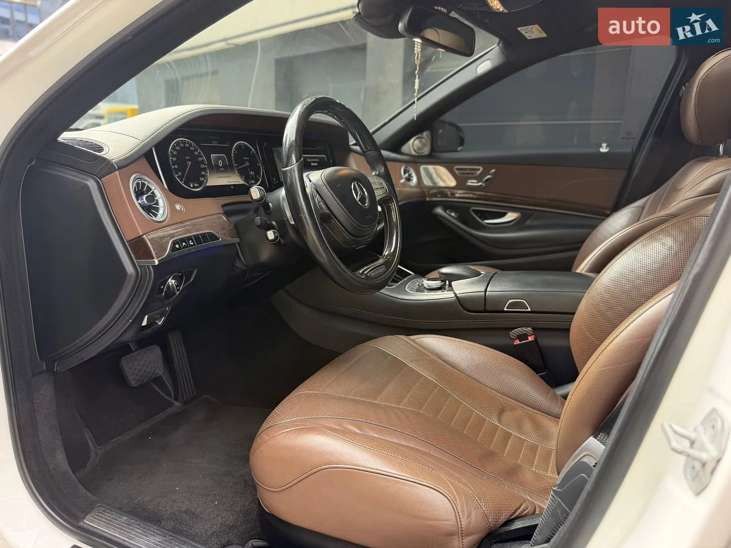 2013 Mercedes-Benz S-klasse - мініатюра 21