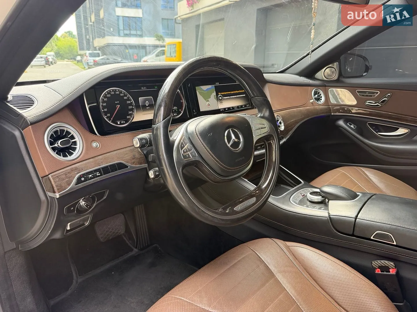 2013 Mercedes-Benz S-klasse - мініатюра 22