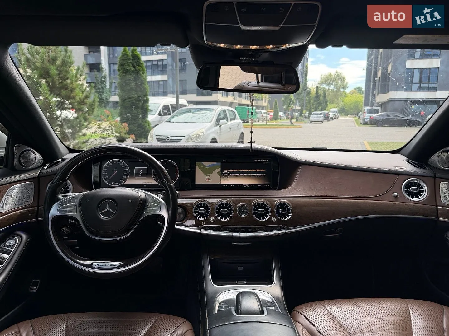 2013 Mercedes-Benz S-klasse - мініатюра 27