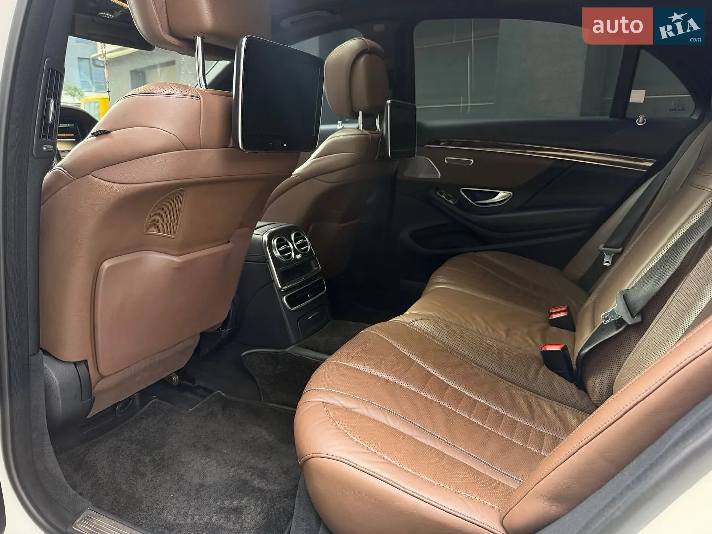 2013 Mercedes-Benz S-klasse - мініатюра 25