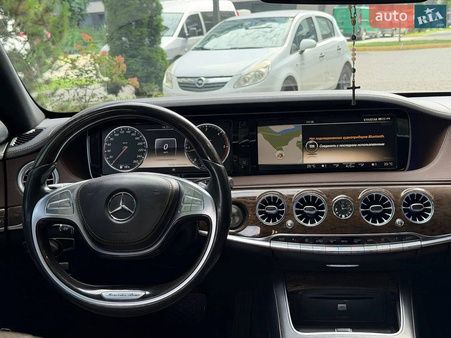 2013 Mercedes-Benz S-klasse - мініатюра 29