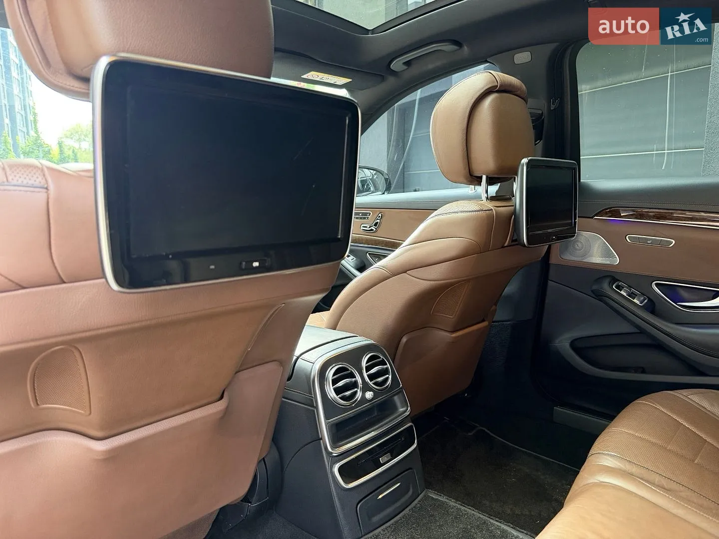 2013 Mercedes-Benz S-klasse - мініатюра 26
