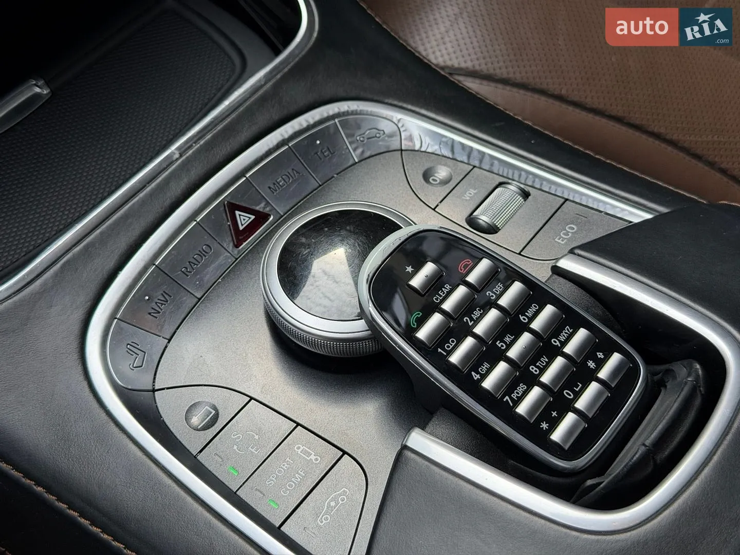 2013 Mercedes-Benz S-klasse - мініатюра 30