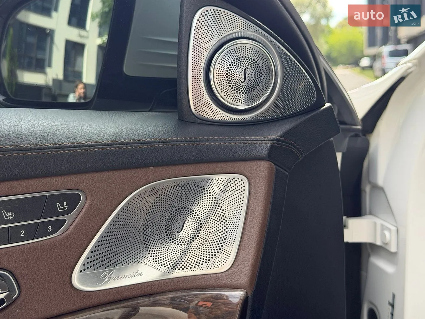 2013 Mercedes-Benz S-klasse - мініатюра 23