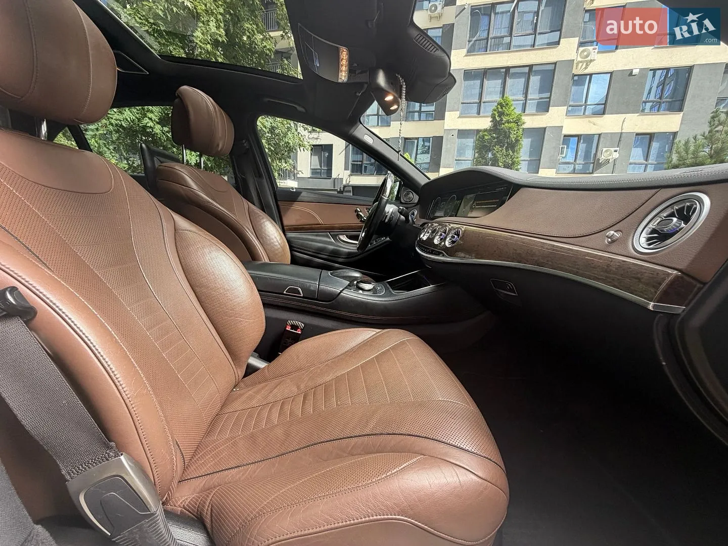 2013 Mercedes-Benz S-klasse - мініатюра 32