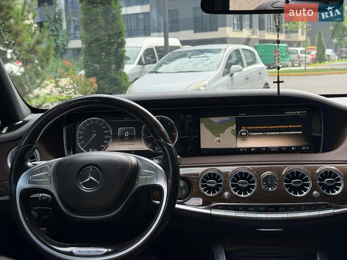 2013 Mercedes-Benz S-klasse - мініатюра 31