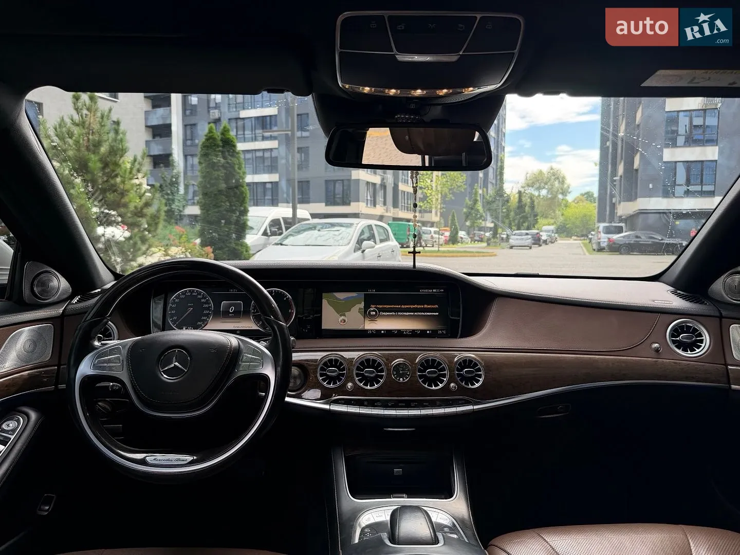 2013 Mercedes-Benz S-klasse - мініатюра 28