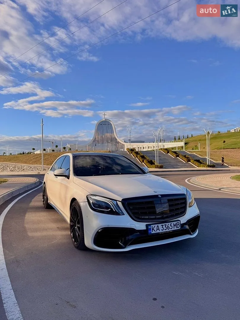 2013 Mercedes-Benz S-klasse - мініатюра 36