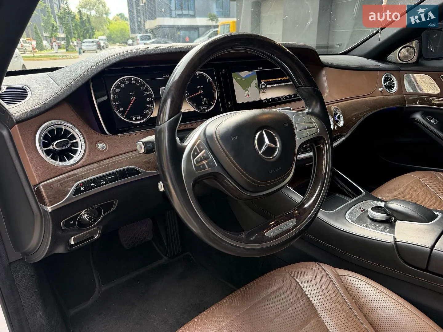 2013 Mercedes-Benz S-klasse - мініатюра 24