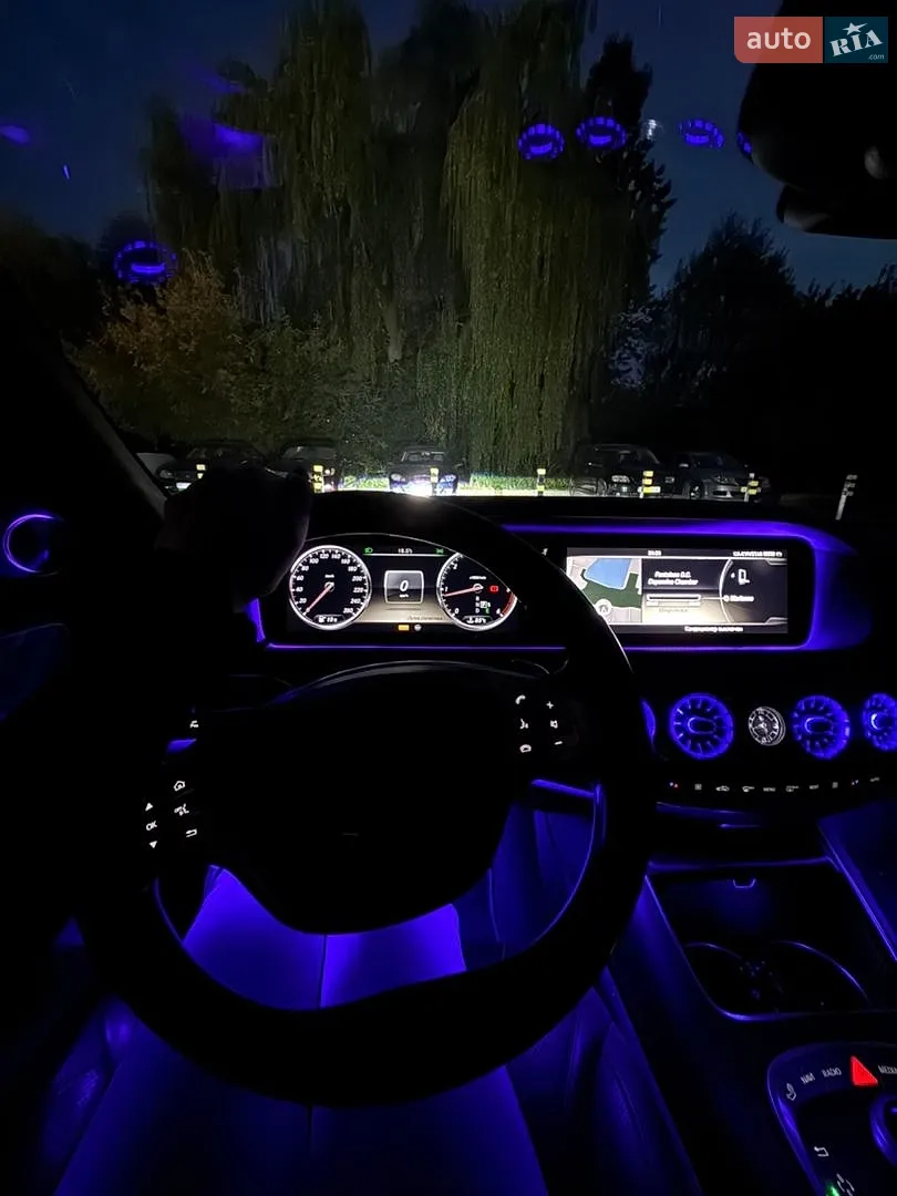 2013 Mercedes-Benz S-klasse - мініатюра 35